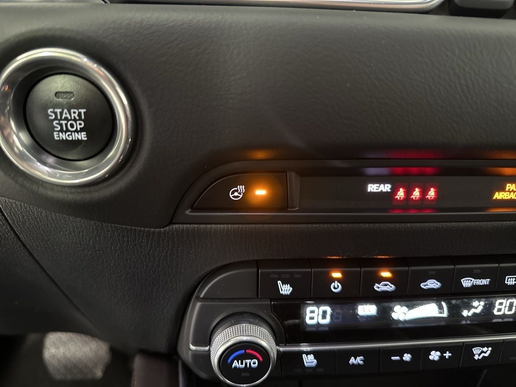 2023 Mazda Mazda CX-5 2.5 Turbo Signature