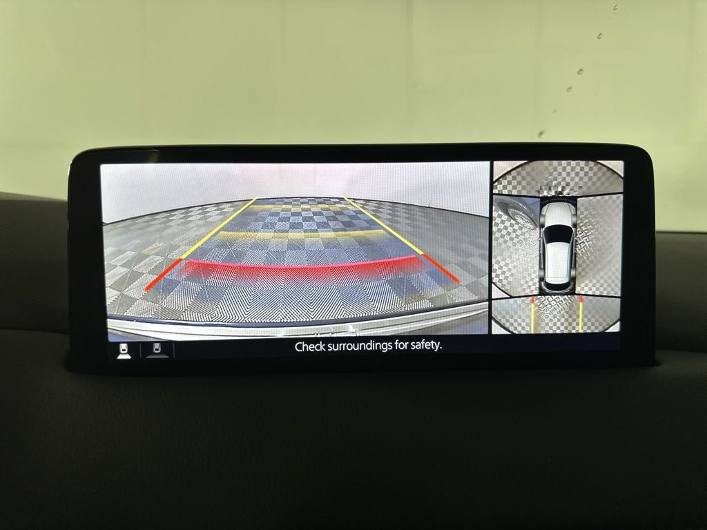 2023 Mazda Mazda CX-5 2.5 Turbo Signature