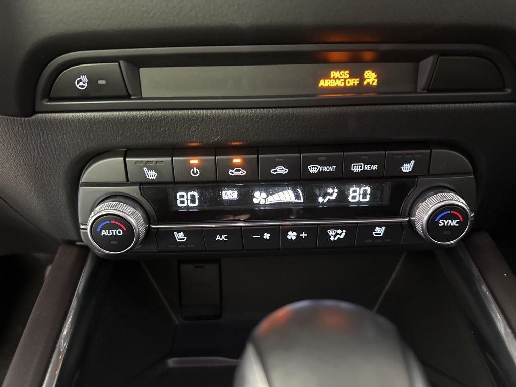 2023 Mazda Mazda CX-5 2.5 Turbo Signature