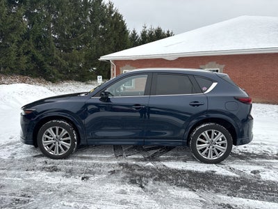2023 Mazda Mazda CX-5 2.5 Turbo Signature