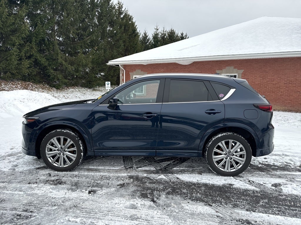 2023 Mazda Mazda CX-5 2.5 Turbo Signature