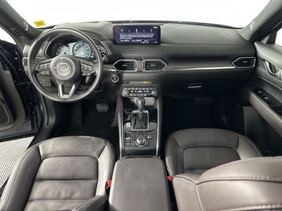 2023 Mazda Mazda CX-5 2.5 Turbo Signature