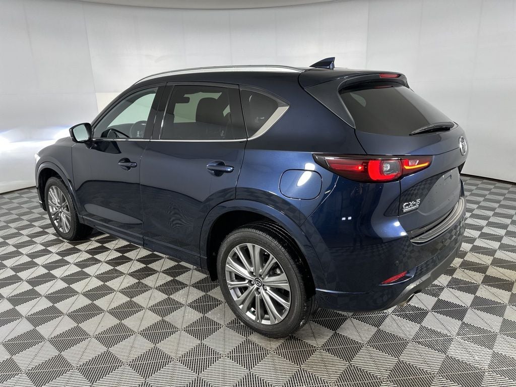 2023 Mazda Mazda CX-5 2.5 Turbo Signature
