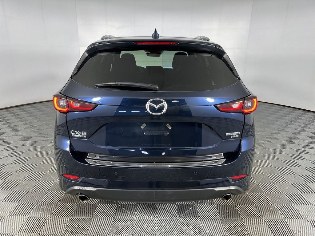2023 Mazda Mazda CX-5 2.5 Turbo Signature
