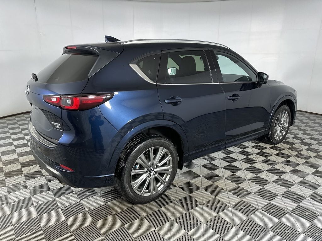 2023 Mazda Mazda CX-5 2.5 Turbo Signature