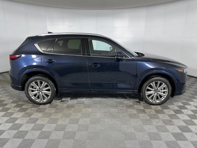 2023 Mazda Mazda CX-5 2.5 Turbo Signature