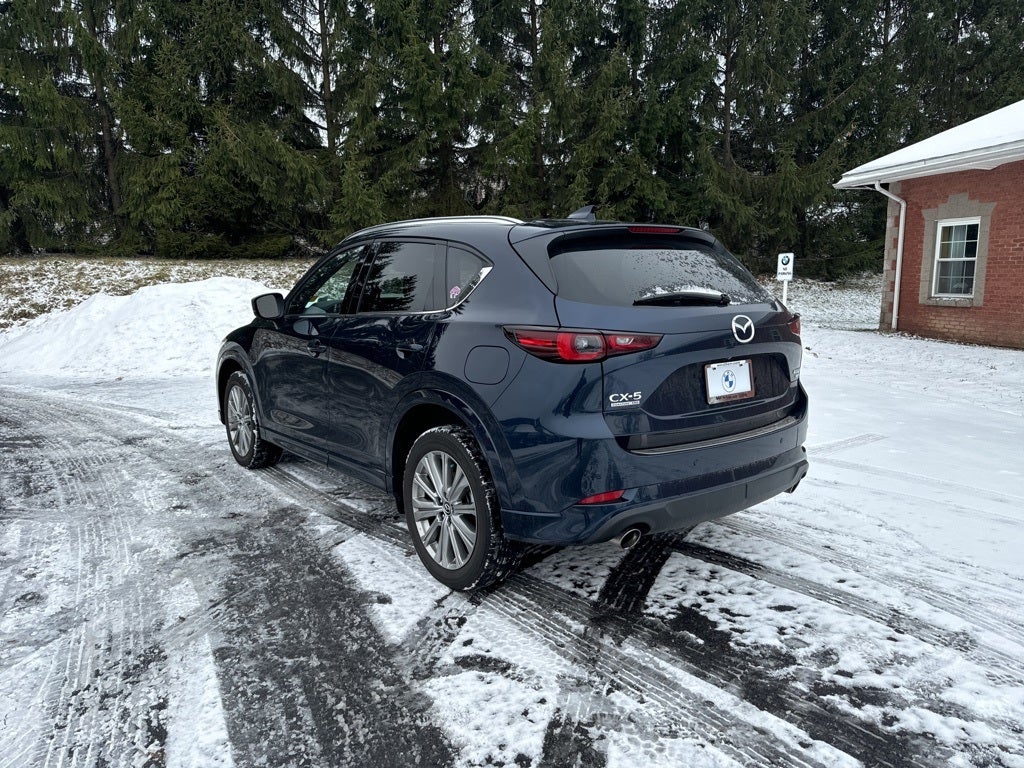 2023 Mazda Mazda CX-5 2.5 Turbo Signature