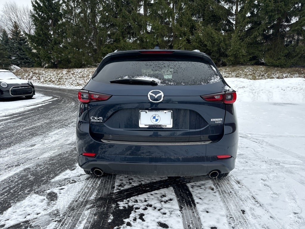 2023 Mazda Mazda CX-5 2.5 Turbo Signature