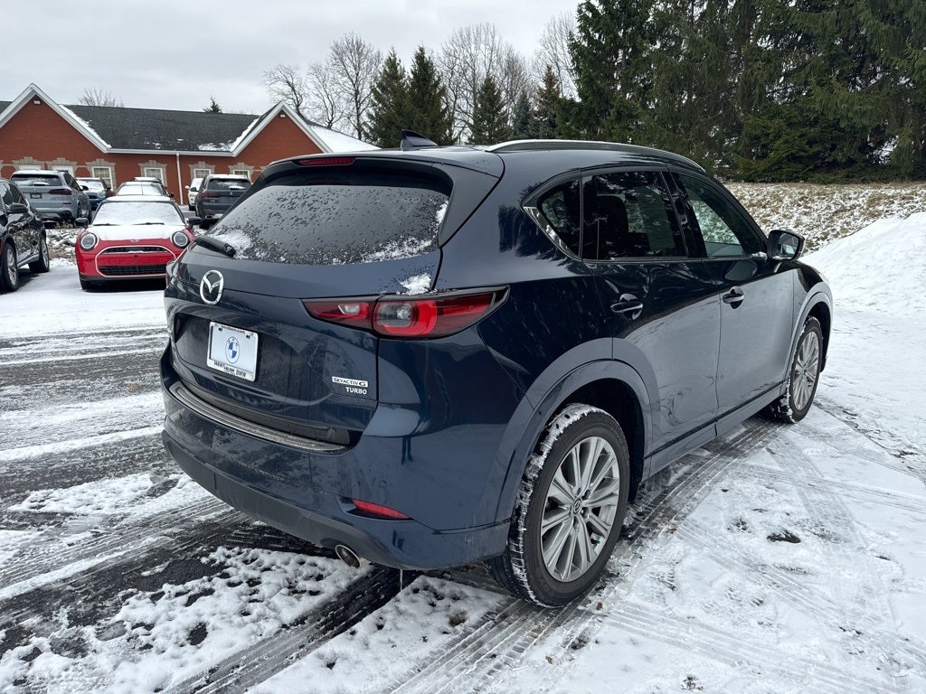 2023 Mazda Mazda CX-5 2.5 Turbo Signature