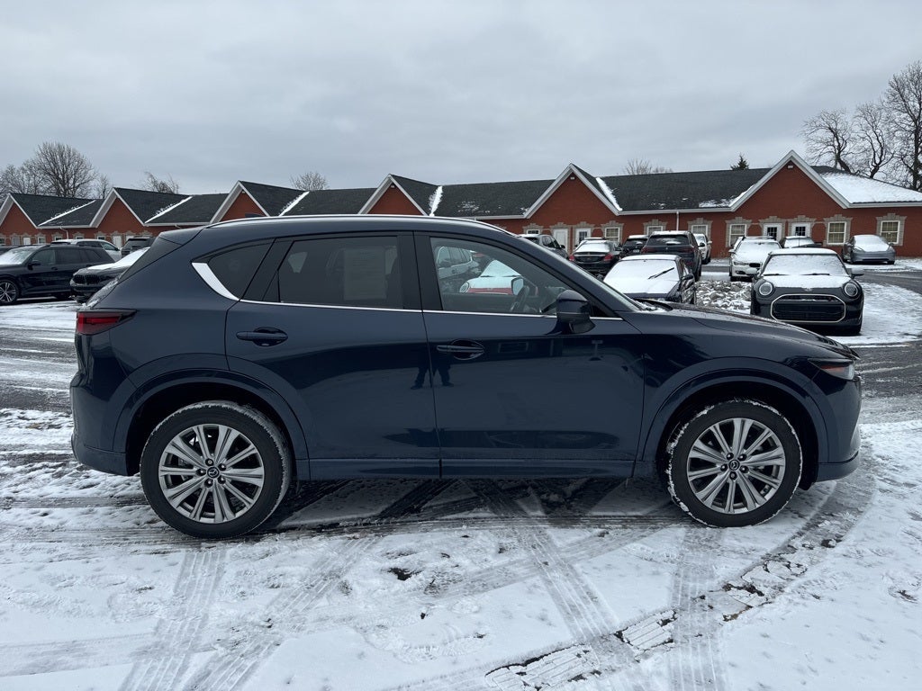 2023 Mazda Mazda CX-5 2.5 Turbo Signature
