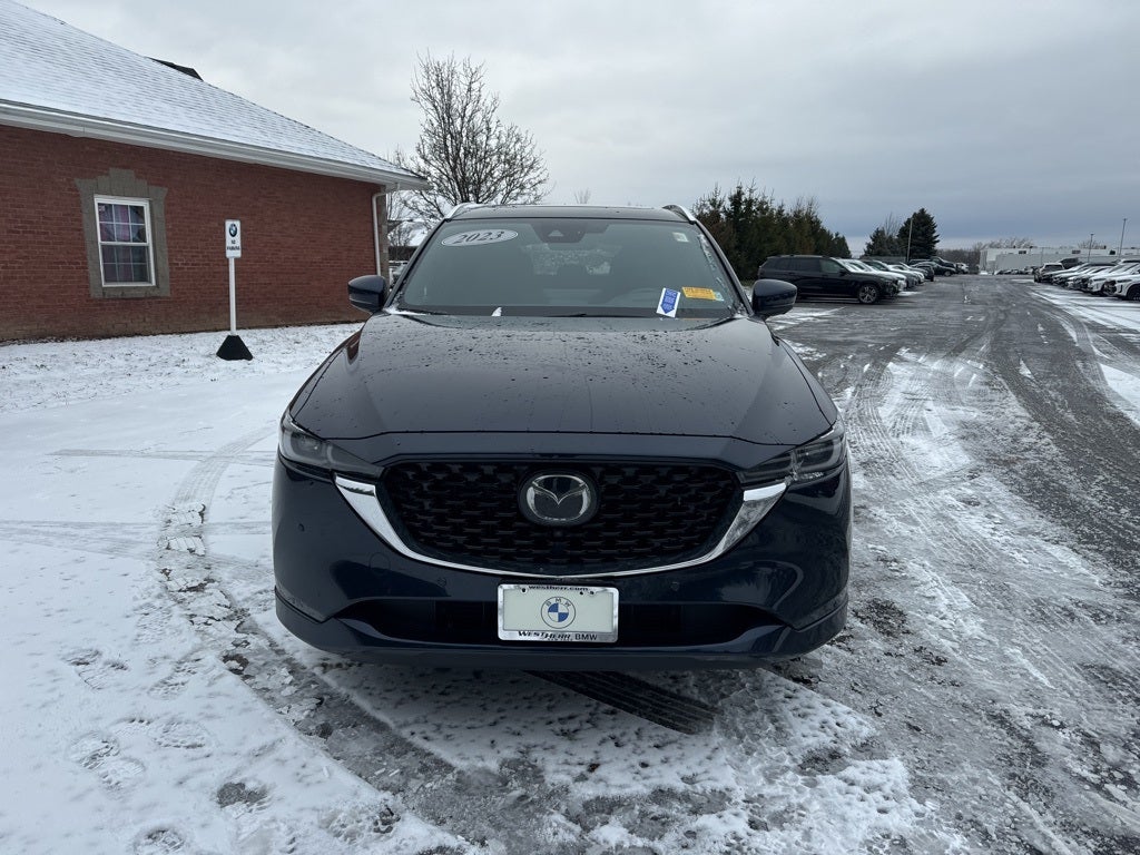 2023 Mazda Mazda CX-5 2.5 Turbo Signature