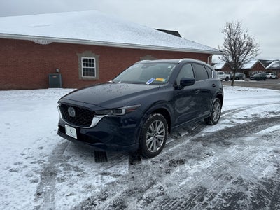 2023 Mazda Mazda CX-5 2.5 Turbo Signature