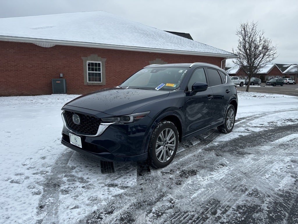 2023 Mazda Mazda CX-5 2.5 Turbo Signature
