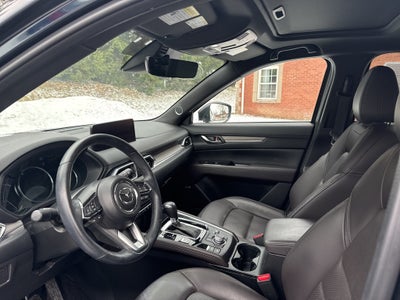 2023 Mazda Mazda CX-5 2.5 Turbo Signature