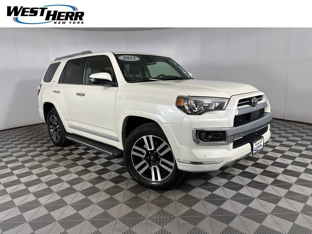 2023 Toyota 4Runner Limited
