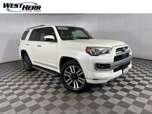 2023 Toyota 4Runner Limited
