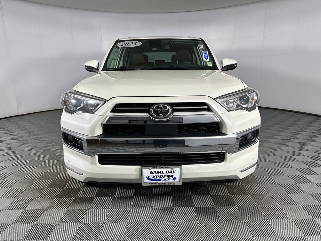 2023 Toyota 4Runner Limited