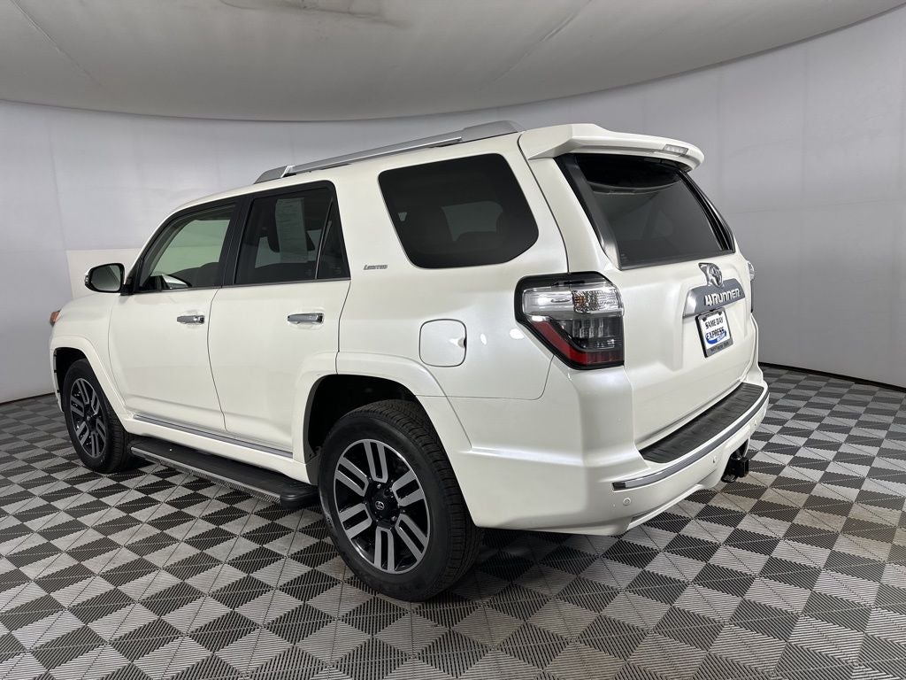 2023 Toyota 4Runner Limited