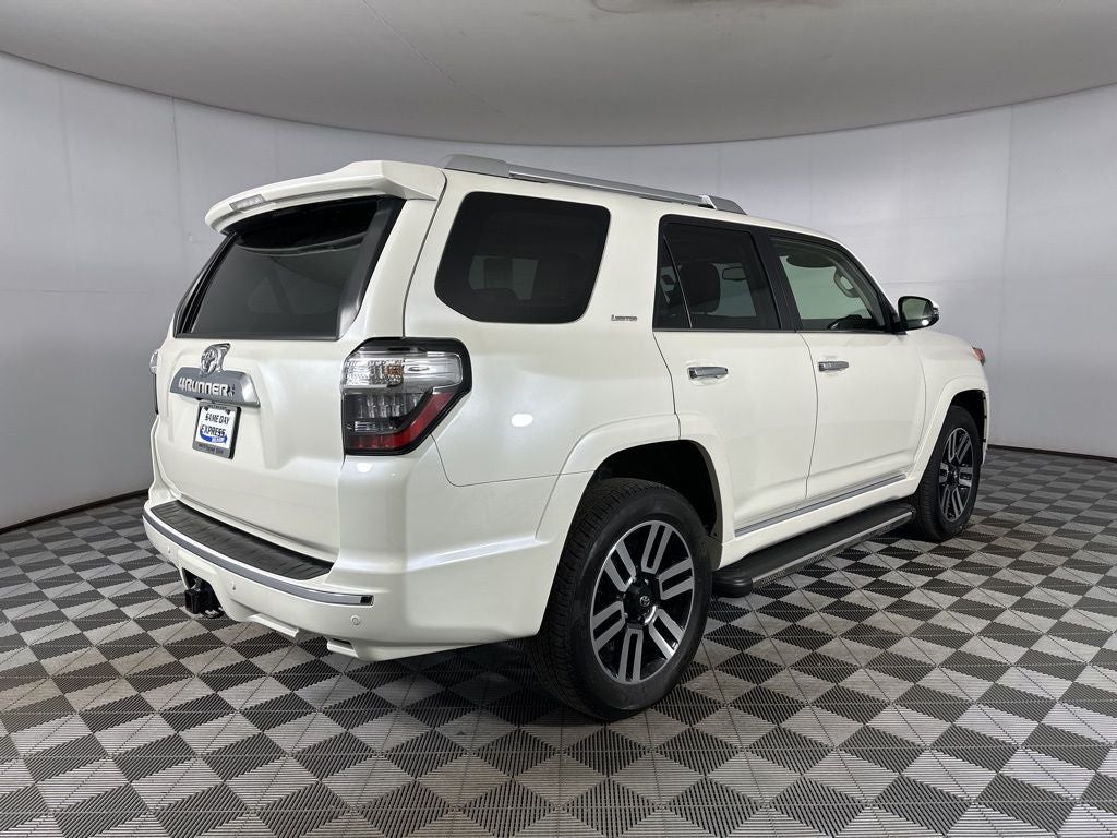 2023 Toyota 4Runner Limited