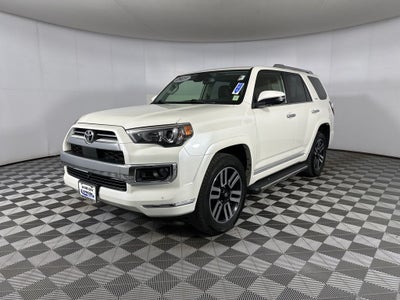 2023 Toyota 4Runner Limited