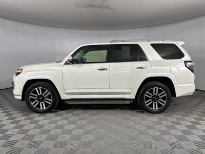 2023 Toyota 4Runner Limited