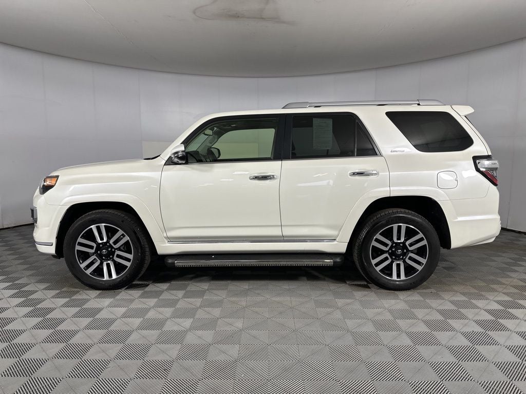 2023 Toyota 4Runner Limited