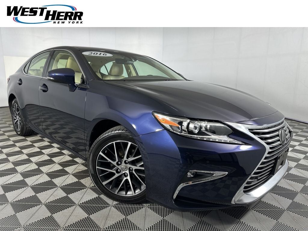 2016 Lexus ES 350