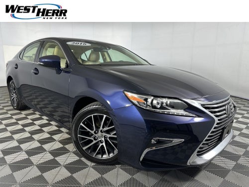 2016 Lexus ES 350