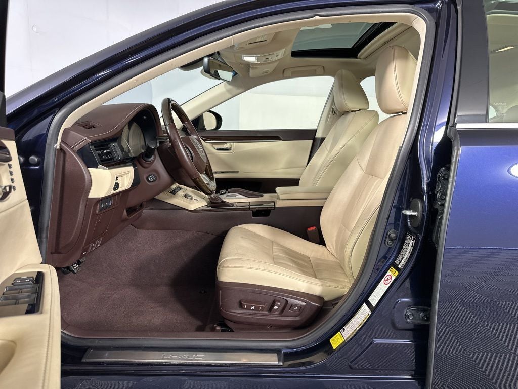 2016 Lexus ES 350