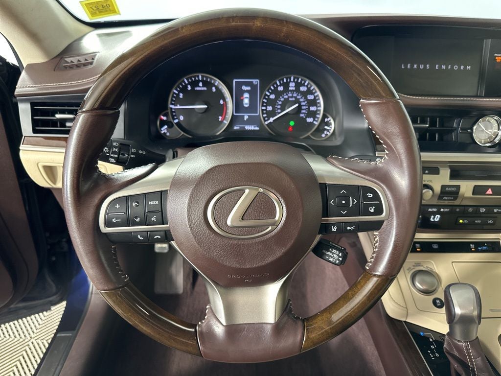 2016 Lexus ES 350