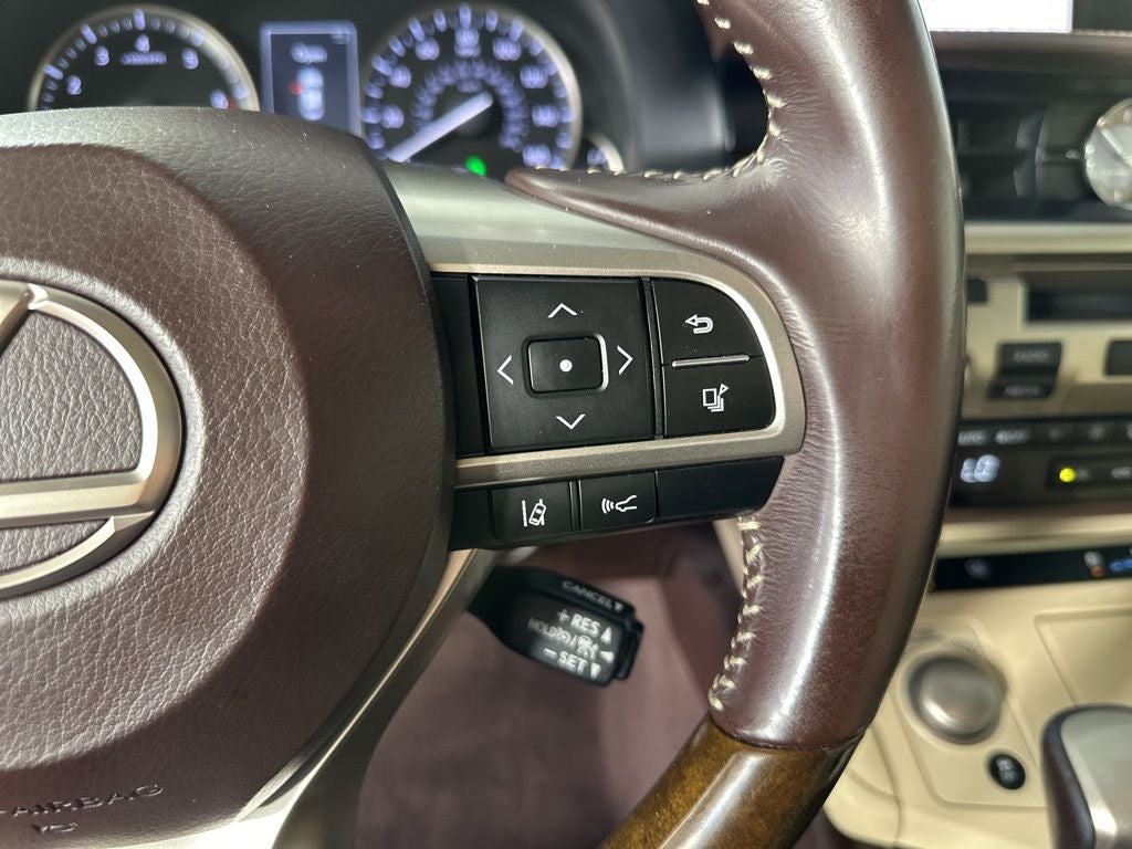 2016 Lexus ES 350