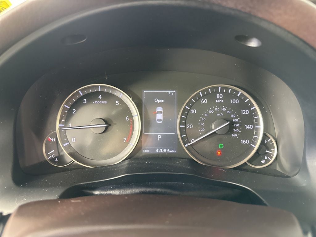 2016 Lexus ES 350