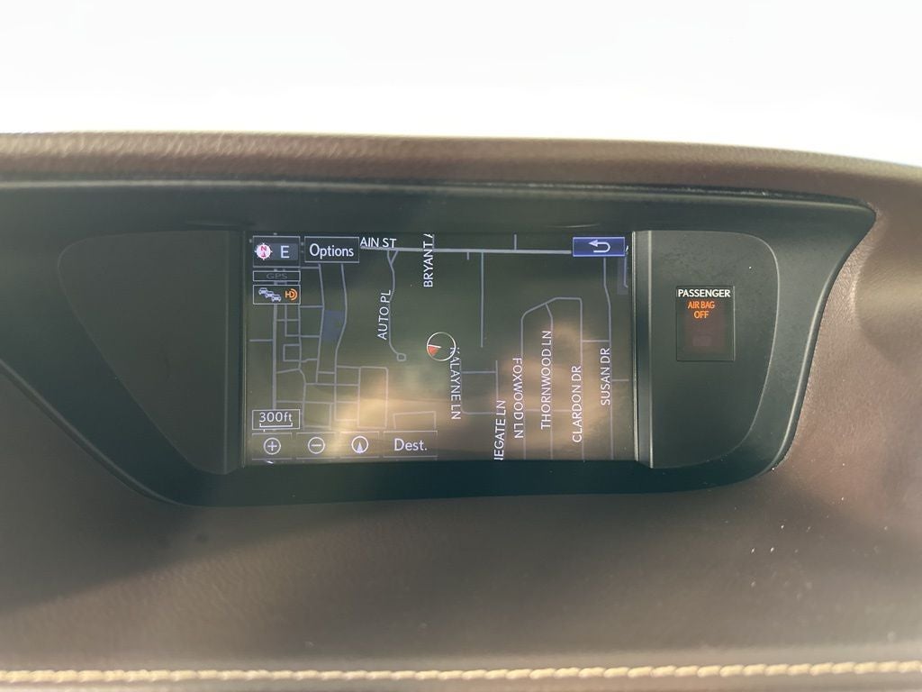 2016 Lexus ES 350