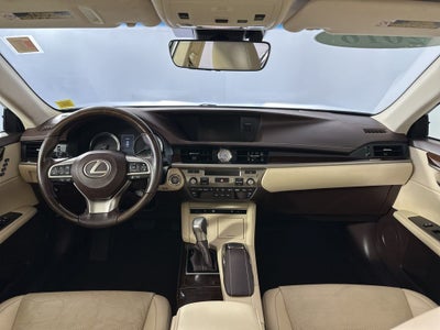 2016 Lexus ES 350