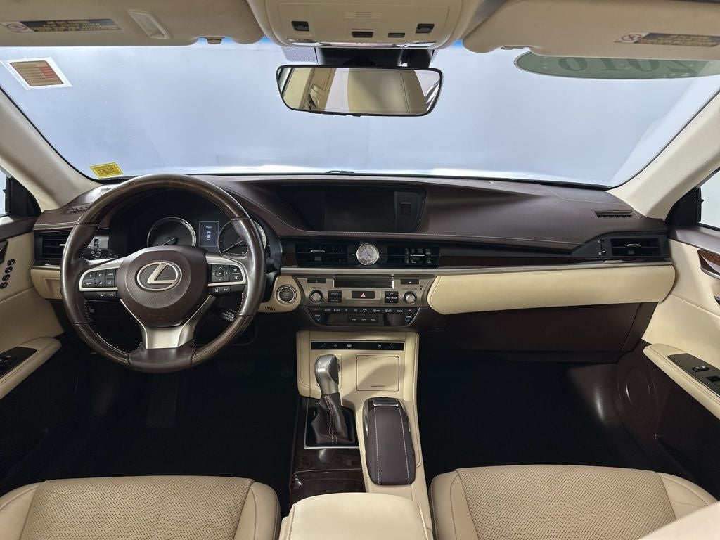2016 Lexus ES 350