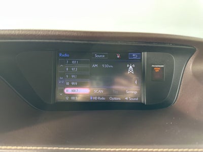 2016 Lexus ES 350