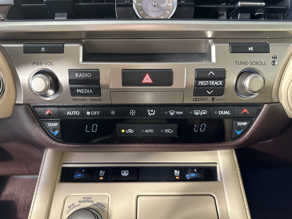 2016 Lexus ES 350