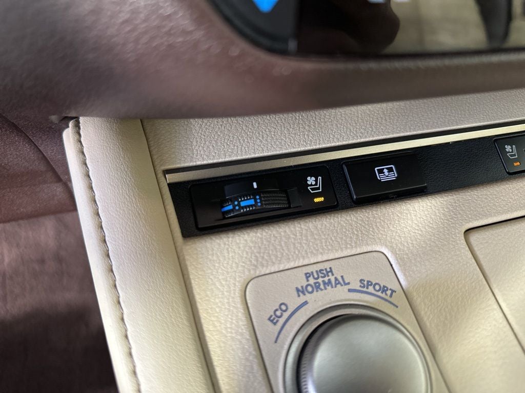 2016 Lexus ES 350