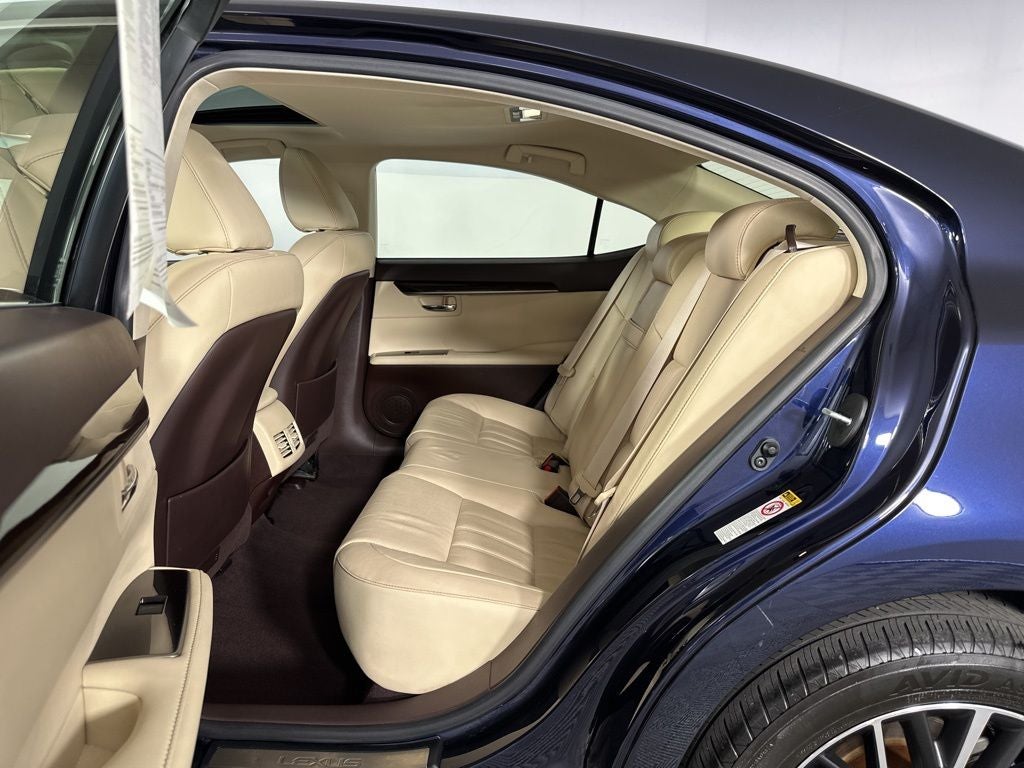 2016 Lexus ES 350