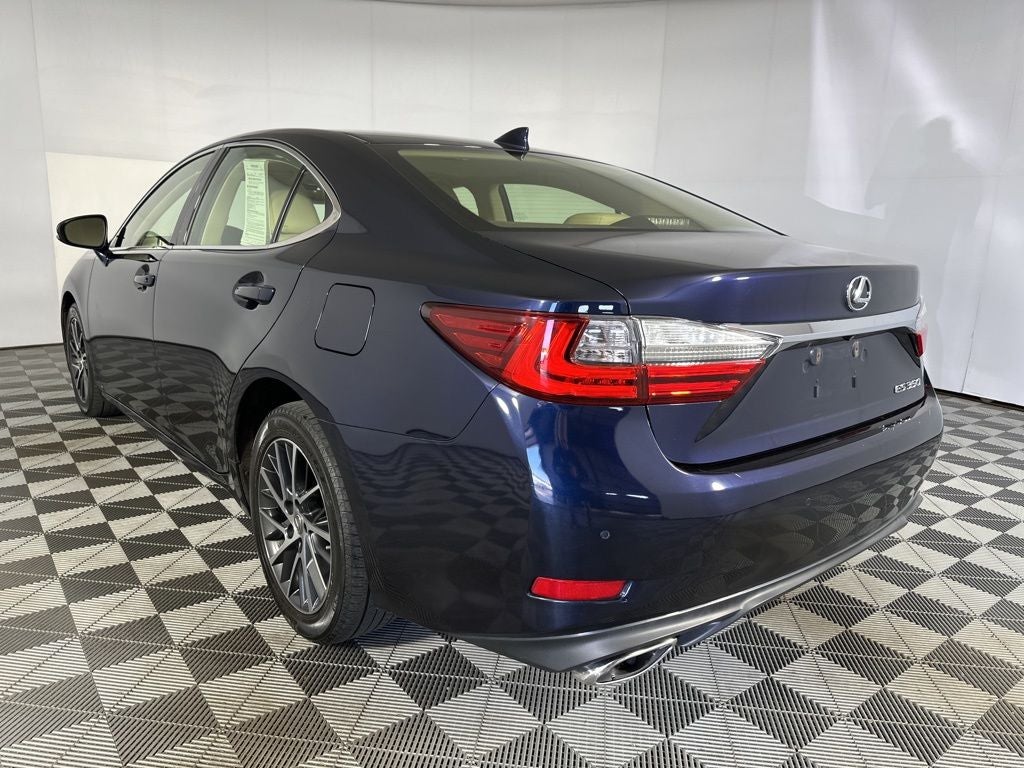 2016 Lexus ES 350