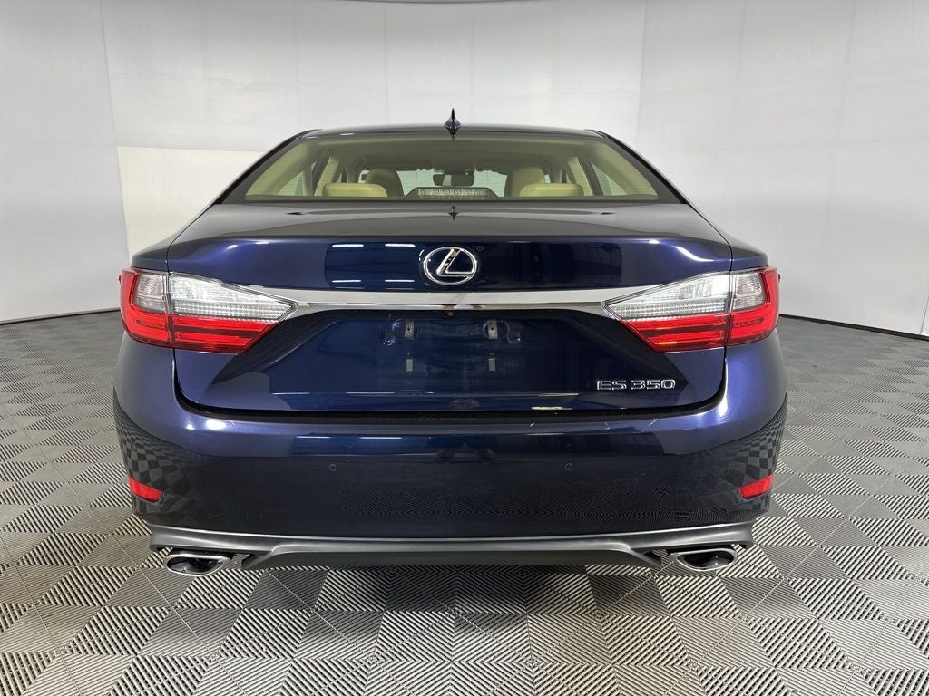 2016 Lexus ES 350