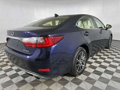 2016 Lexus ES 350