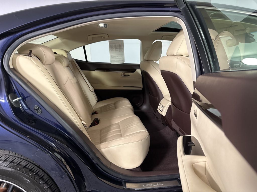 2016 Lexus ES 350