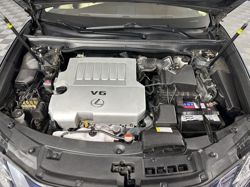 2016 Lexus ES 350