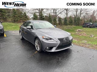 2015 Lexus IS 250