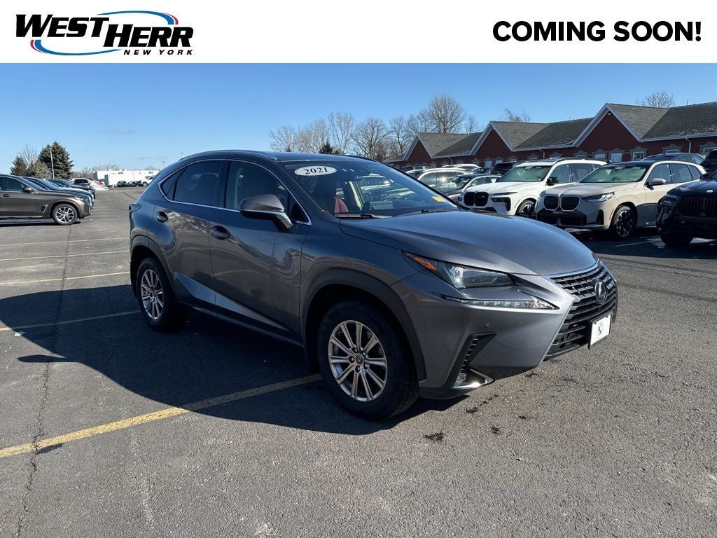 2021 Lexus NX 300 Base