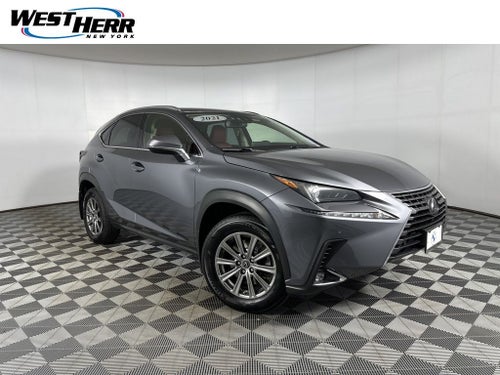 2021 Lexus NX 300 Base