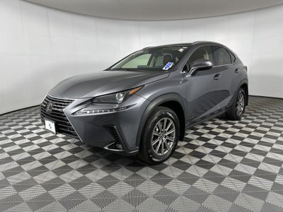 2021 Lexus NX 300 Base