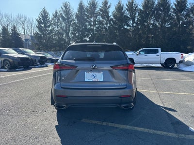 2021 Lexus NX 300 Base