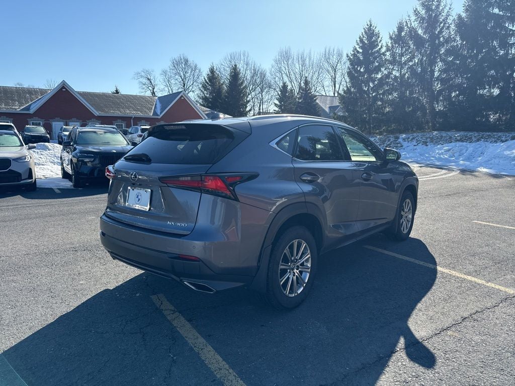 2021 Lexus NX 300 Base